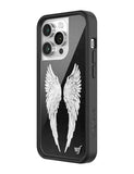 Angel Baby | Black iPhone Case - Aaria Tees Aaria Tees