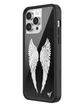 Angel Baby | Black iPhone Case - Aaria Tees Aaria Tees