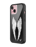 Angel Baby | Black iPhone Case - Aaria Tees Aaria Tees