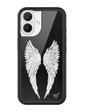 Angel Baby | Black iPhone Case - Aaria Tees Aaria Tees