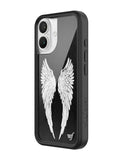 Angel Baby | Black iPhone Case - Aaria Tees Aaria Tees