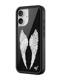 Angel Baby | Black iPhone Case - Aaria Tees Aaria Tees