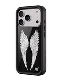 Angel Baby | Black iPhone Case - Aaria Tees Aaria Tees