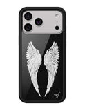 Angel Baby | Black iPhone Case - Aaria Tees Aaria Tees