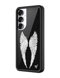 Angel Baby | Black Samsung Galaxy Case - Aaria Tees Aaria Tees