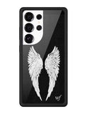 Angel Baby | Black Samsung Galaxy Case - Aaria Tees Aaria Tees