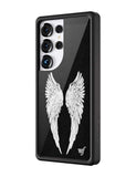 Angel Baby | Black Samsung Galaxy Case - Aaria Tees Aaria Tees