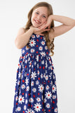 Baby You're a Firework Tank Twirl Dress - Aaria Tees Aaria Tees
