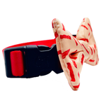 Bacon Dog Bow Tie Aaria Tees