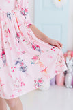 SALE Ballet Beauties Ruffle Twirl Dress - Aaria Tees Aaria Tees
