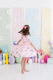 SALE Ballet Beauties Ruffle Twirl Dress - Aaria Tees Aaria Tees