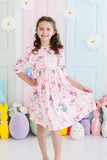 SALE Ballet Beauties Ruffle Twirl Dress - Aaria Tees Aaria Tees