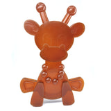 The Little Bamber - Natural Rubber & Baltic Amber Teething Toy - Aaria Tees Aaria Tees