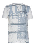Barclay | Graphic Print Tee - Aaria Tees Aaria Tees