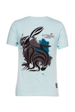 Barney | Graphic Print Tee - Aaria Tees Aaria Tees