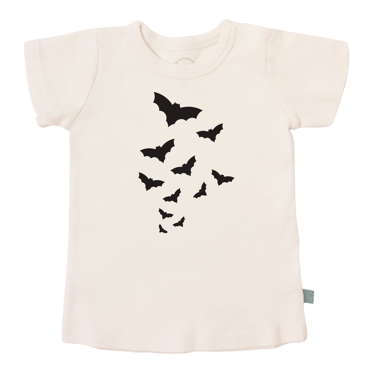 graphic tee | bats - Aaria Tees