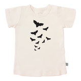 graphic tee | bats - Aaria Tees Aaria Tees