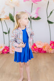 Batter Up Shimmer Jacket - Aaria Tees Aaria Tees