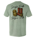 Jingle Bells Shotgun Shells - Aaria Tees Aaria Tees