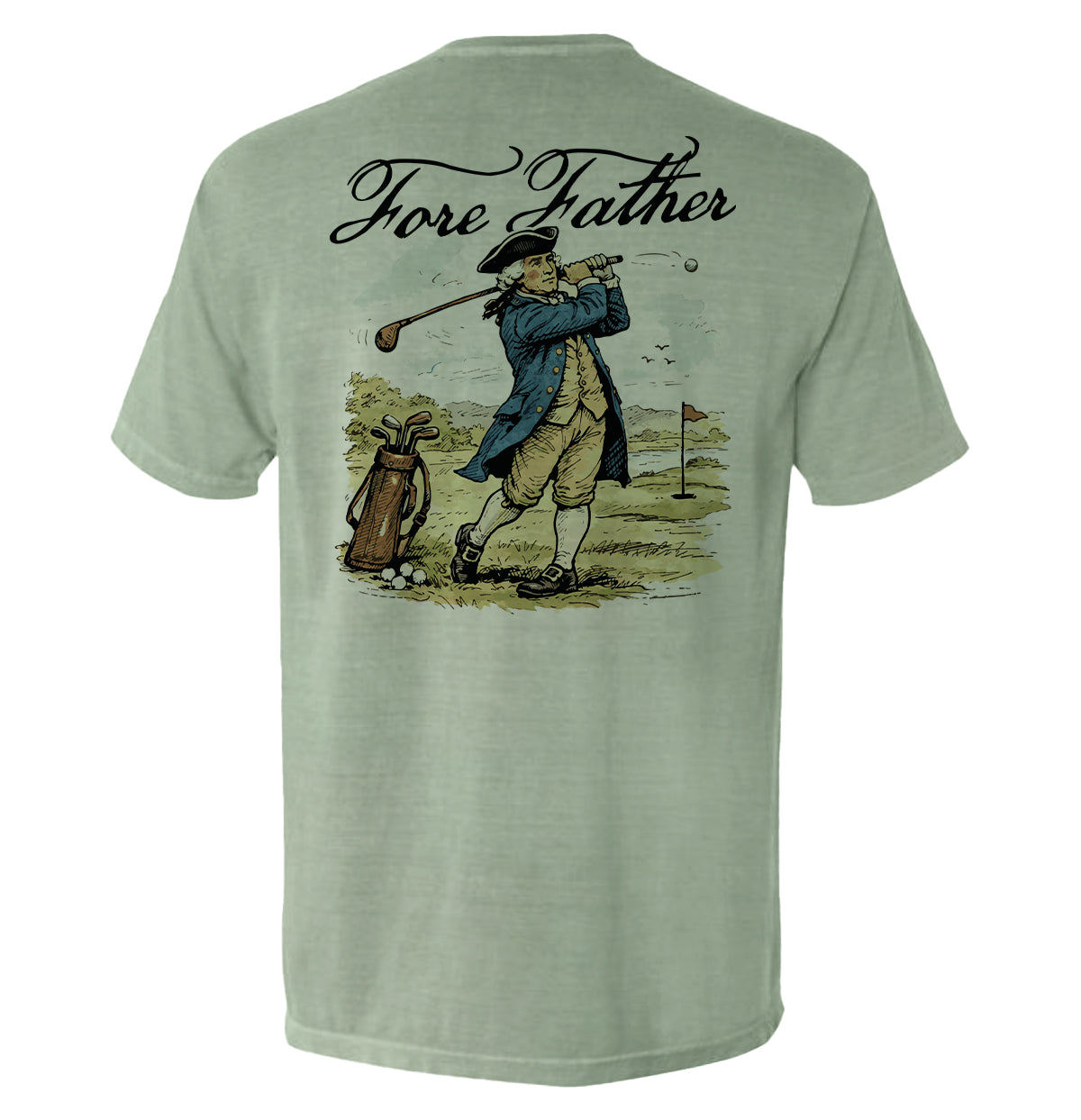 Fore Father - Aaria Tees Aaria Tees