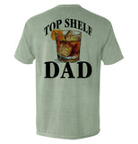 Top Shelf Dad Old Fashioned - Aaria Tees Aaria Tees