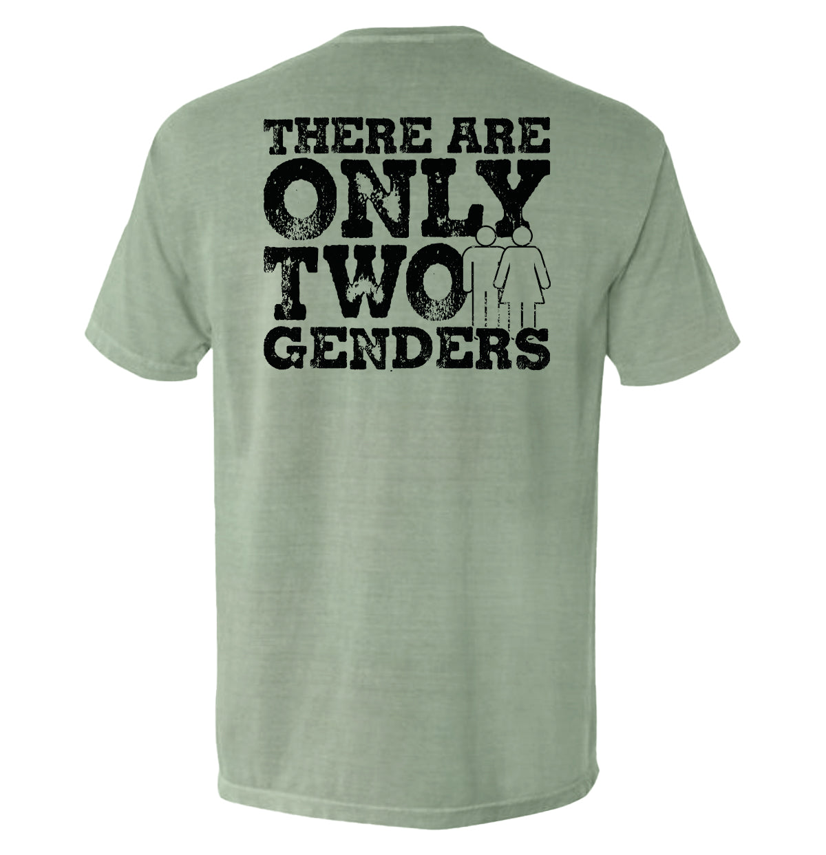 There Are Only Two Genders - Aaria Tees Aaria Tees