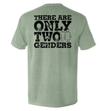 There Are Only Two Genders - Aaria Tees Aaria Tees