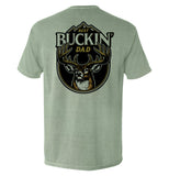 Best Buckin' Dad Deer - Aaria Tees Aaria Tees