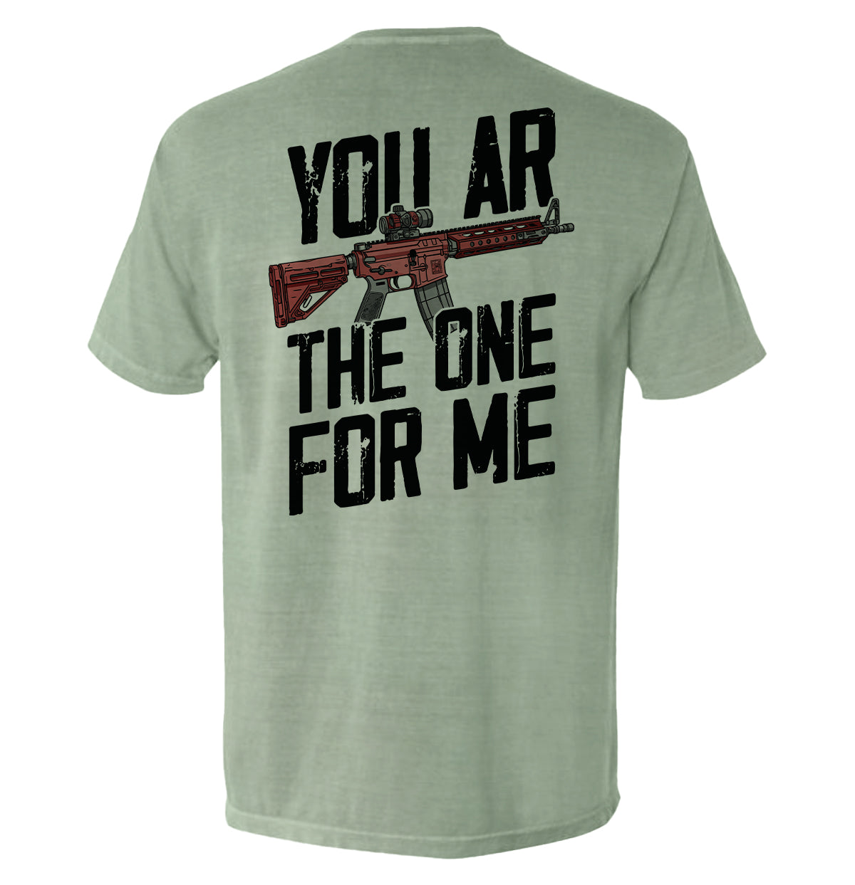 You AR The One For Me - Aaria Tees Aaria Tees