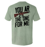 You AR The One For Me - Aaria Tees Aaria Tees