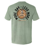 More Oak Less Woke - Aaria Tees Aaria Tees