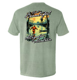 Visit Beautiful Alligator Alcatraz - Aaria Tees Aaria Tees