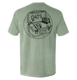 Dad's Official Toolkit Aaria Tees