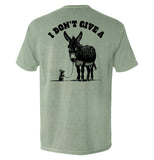 I Don't Give A Rat's Ass Aaria Tees