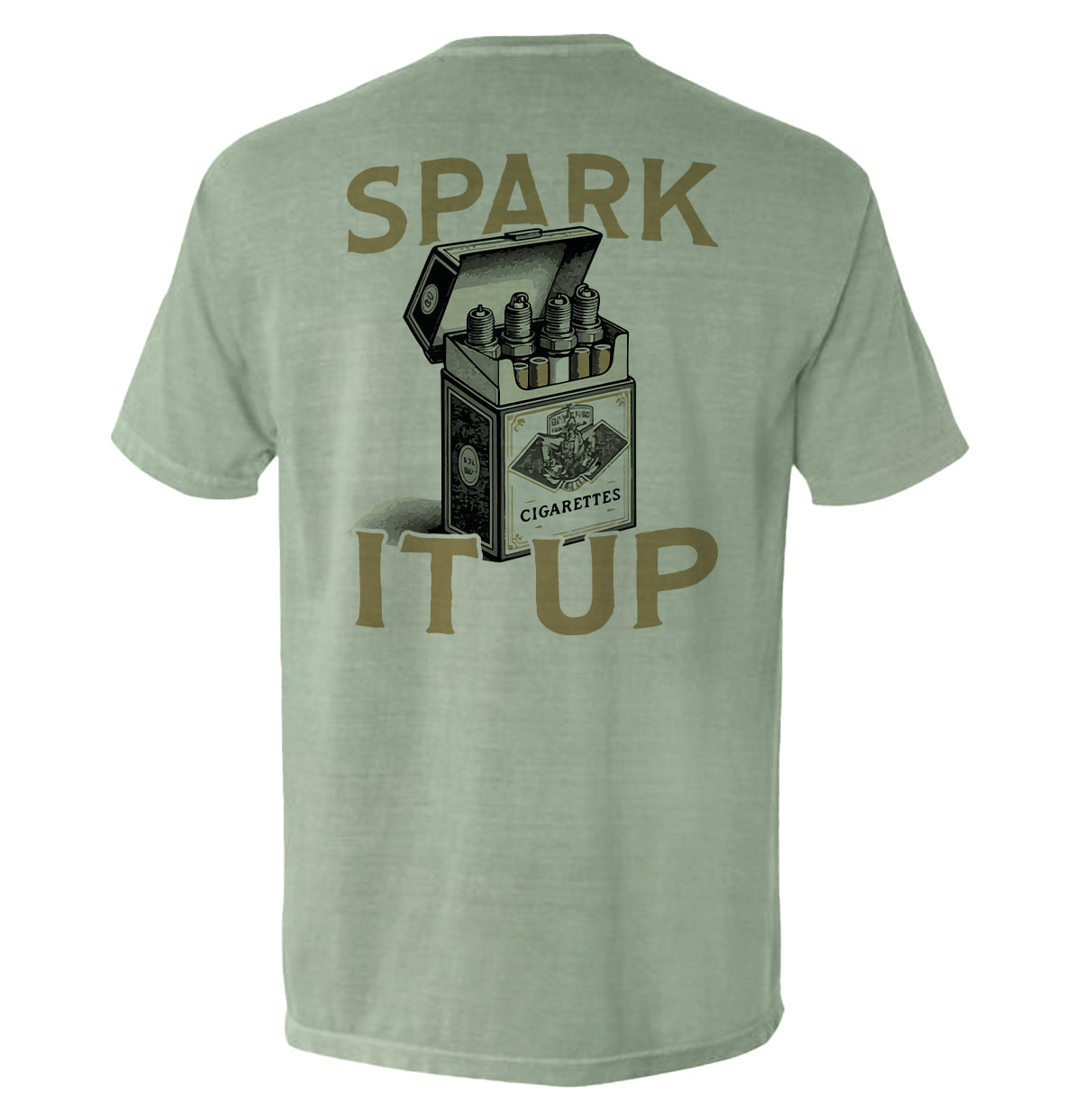 Spark It Up - Aaria Tees Aaria Tees