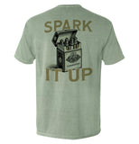 Spark It Up - Aaria Tees Aaria Tees