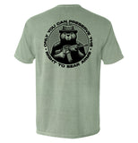 Only You Can Preserve the Right to Bear Arms (Circular Seal) Aaria Tees