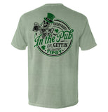 Everybody In The Pub Skeleton - Aaria Tees Aaria Tees