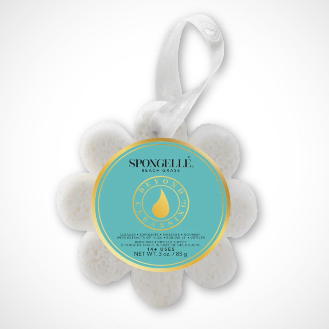 Mommy Wild Flower Bath Sponge - Aaria Tees Aaria Tees
