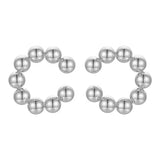 Beaded Ear Cuff Aaria Tees