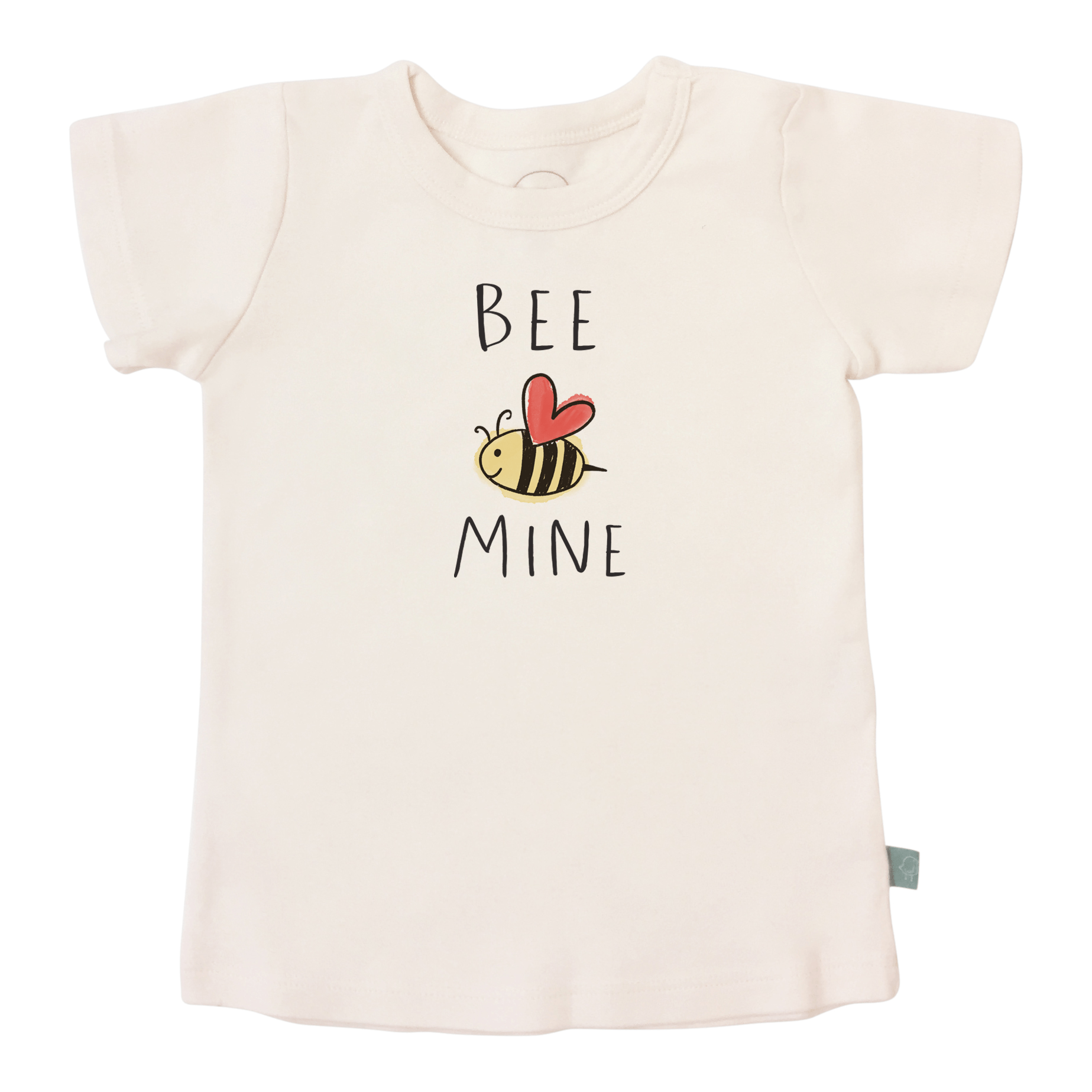 graphic tee | bee mine - Aaria Tees Aaria Tees