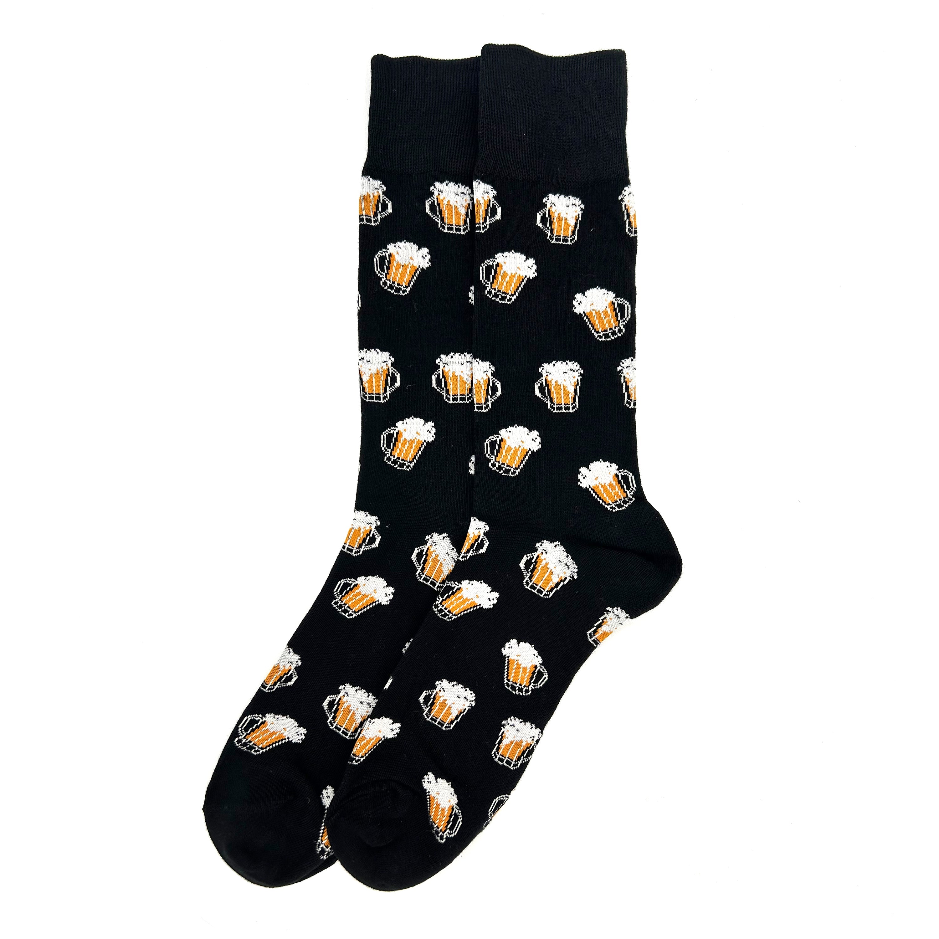 Beer Mug Novelty Socks - Aaria Tees Aaria Tees
