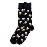 Beer Mug Novelty Socks - Aaria Tees Aaria Tees