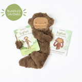 Bigfoot Snuggler Aaria Tees