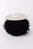Black Ruffle Bum Bloomer - Aaria Tees Aaria Tees
