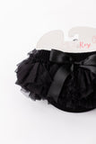 Black Ruffle Tutu Bloomer - Aaria Tees Aaria Tees