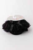 Black Ruffle Tutu Bloomer - Aaria Tees Aaria Tees