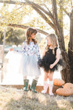 Black Tank Tutu Leotard - Aaria Tees Aaria Tees