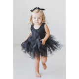 Black Tank Tutu Leotard - Aaria Tees Aaria Tees