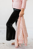 Black Velvet Bells - Aaria Tees Aaria Tees